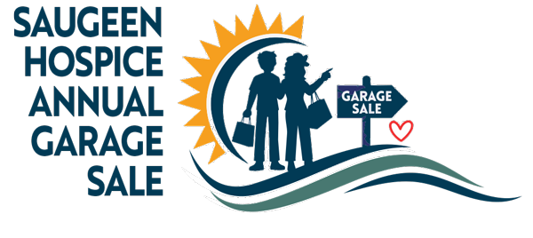 garage sale logo