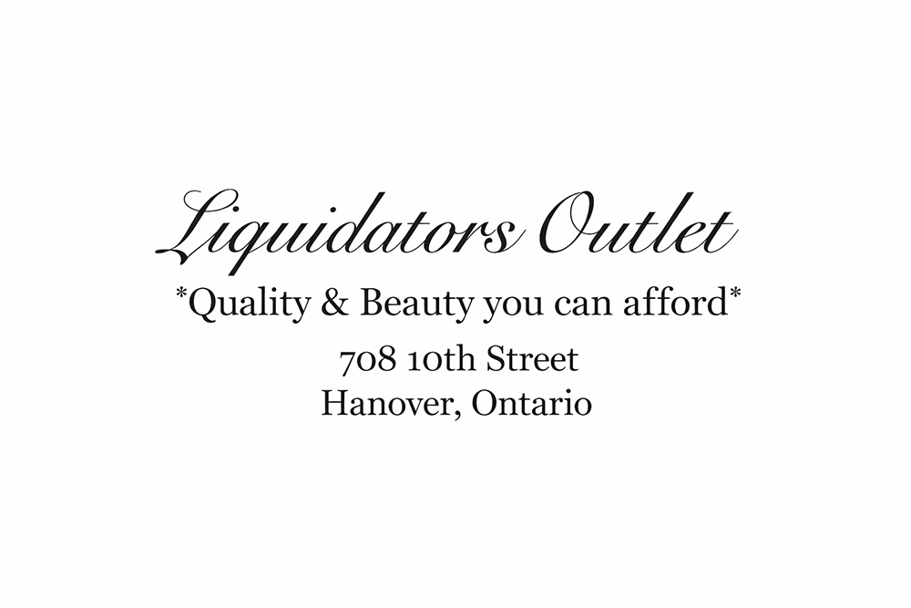 Liquidators Outlet