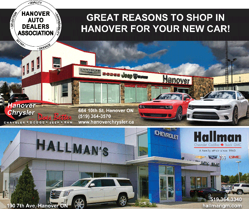 Hanover Auto Dealers Association