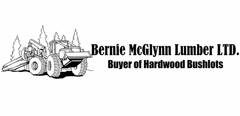 Bernie McGlynn lumber LTD