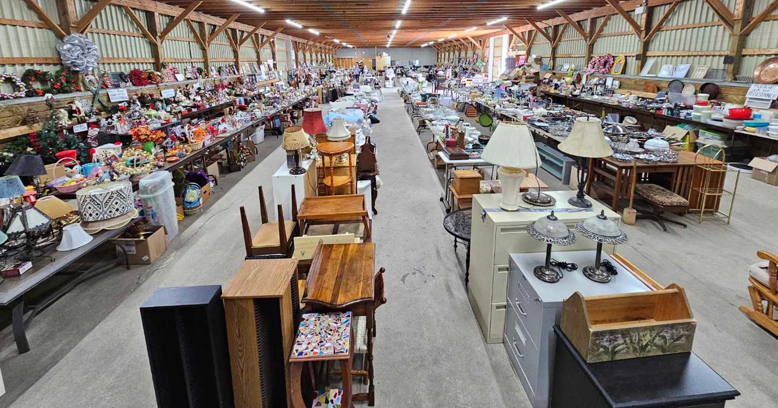 2025 Saugeen Hospice Garage Sale
