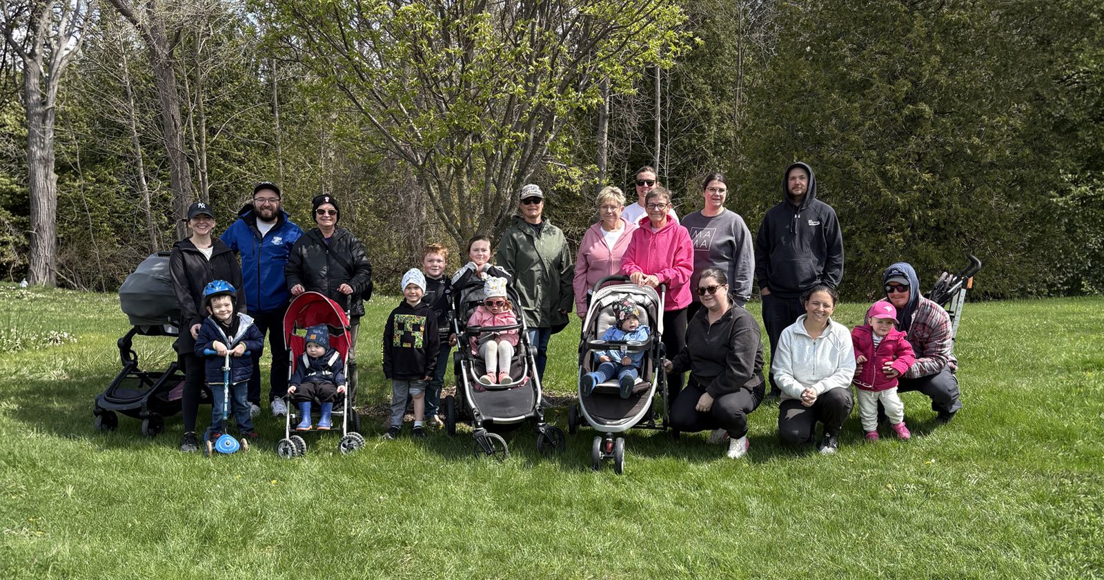 Connie's Crew, Mildmay