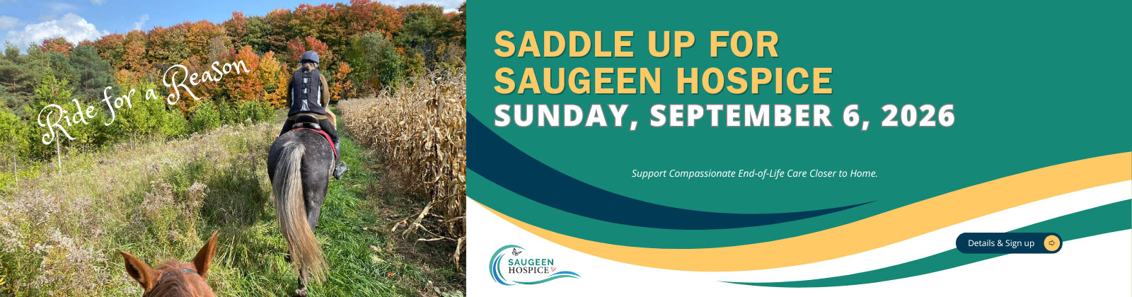 Saddle Up