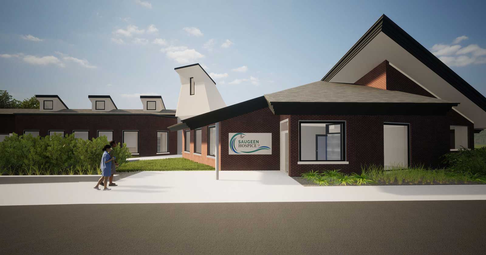 A Dream Closer to Reality: Help us Build Saugeen